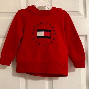 Tommy Hilfiger Hoodie toddler boy